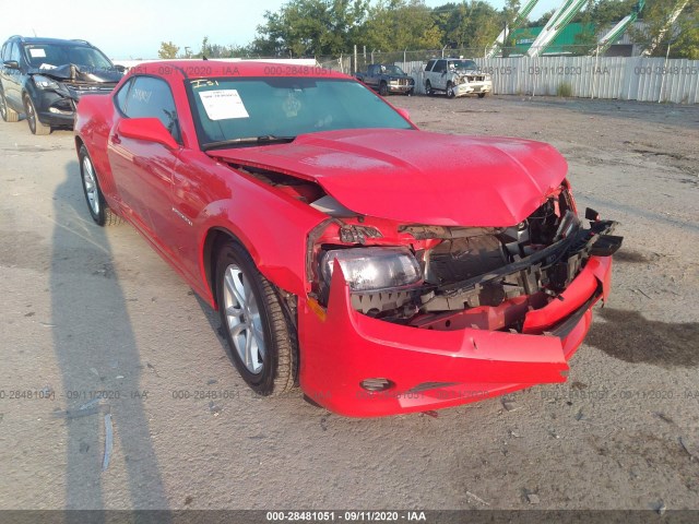 CHEVROLET CAMARO 2015 2g1fa1e34f9303001