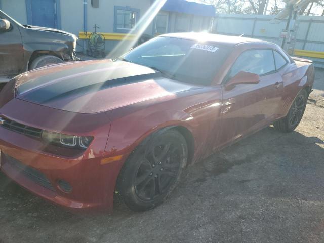 CHEVROLET CAMARO LS 2015 2g1fa1e34f9306870