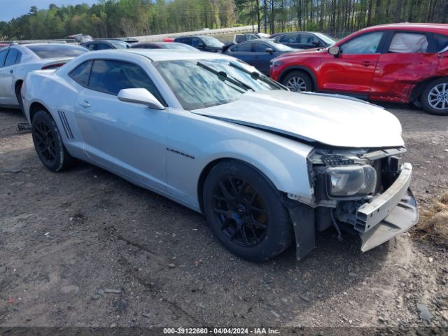 CHEVROLET CAMARO 2012 2g1fa1e35c9103059