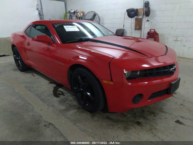 CHEVROLET CAMARO 2012 2g1fa1e35c9111971