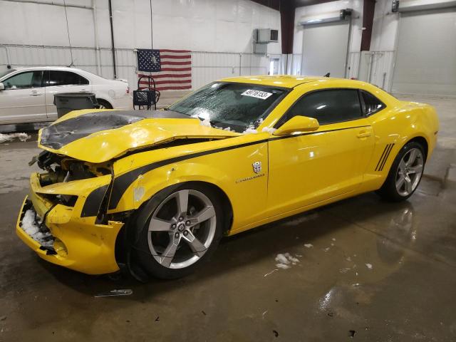 CHEVROLET CAMARO LS 2012 2g1fa1e35c9113879