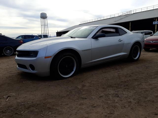 CHEVROLET CAMARO LS 2012 2g1fa1e35c9114871