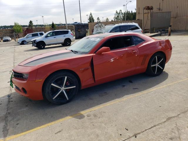 CHEVROLET CAMARO LS 2012 2g1fa1e35c9115986