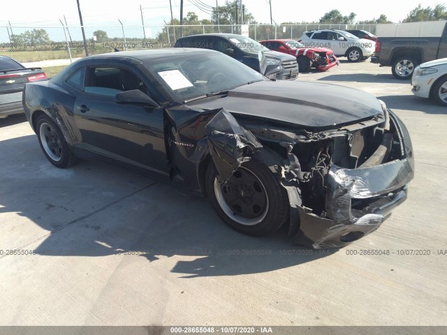 CHEVROLET CAMARO 2012 2g1fa1e35c9117186