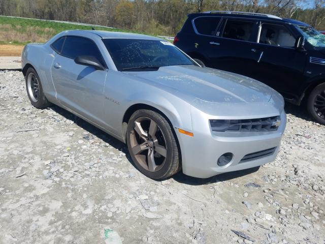 CHEVROLET CAMARO LS 2012 2g1fa1e35c9120251