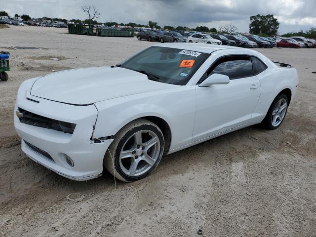 CHEVROLET CAMARO 2012 2g1fa1e35c9120556