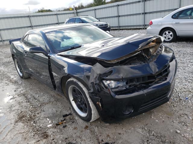 CHEVROLET CAMARO LS 2012 2g1fa1e35c9123554