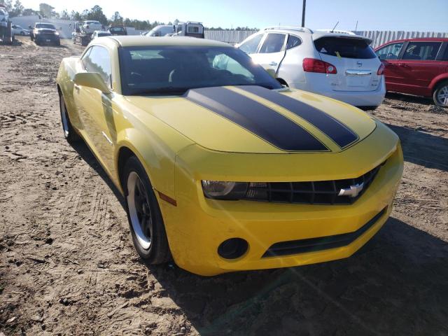 CHEVROLET CAMARO LS 2012 2g1fa1e35c9127636