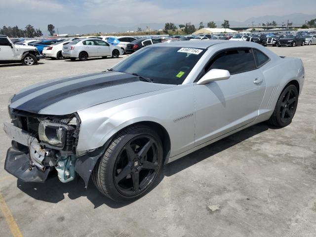 CHEVROLET CAMARO 2012 2g1fa1e35c9132142