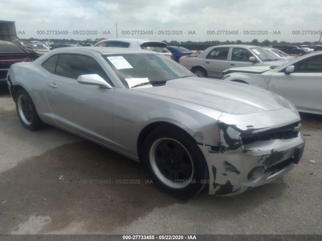 CHEVROLET CAMARO 2012 2g1fa1e35c9132819