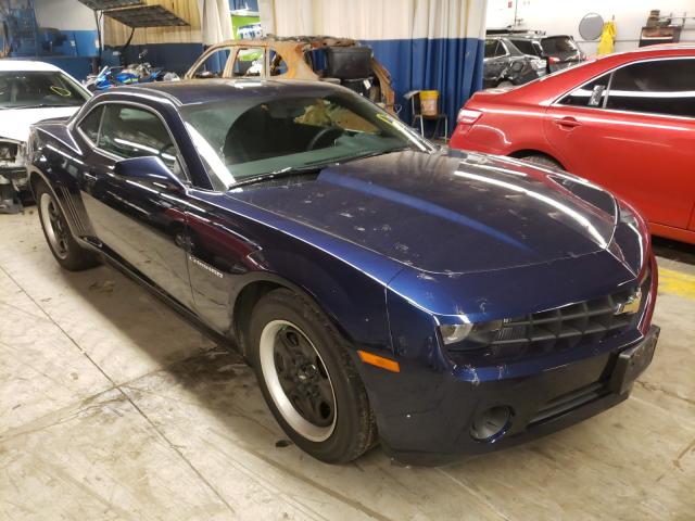 CHEVROLET CAMARO LS 2012 2g1fa1e35c9135218