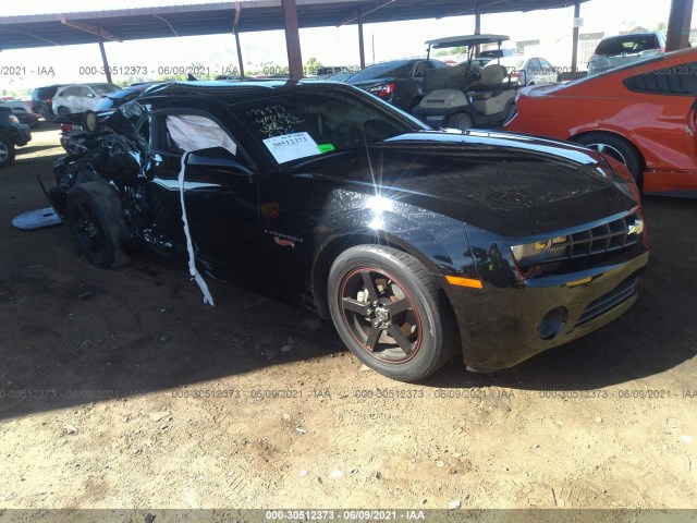 CHEVROLET CAMARO 2012 2g1fa1e35c9136840