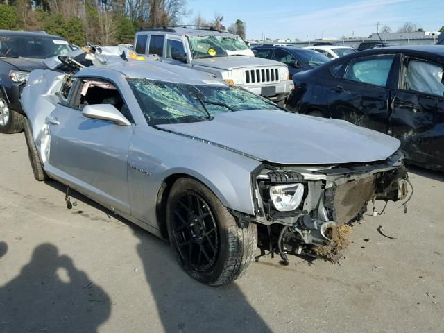 CHEVROLET CAMARO LS 2012 2g1fa1e35c9137924