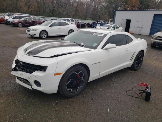 CHEVROLET CAMARO LS 2012 2g1fa1e35c9141147