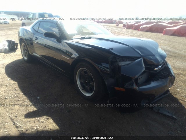 CHEVROLET CAMARO 2012 2g1fa1e35c9142914