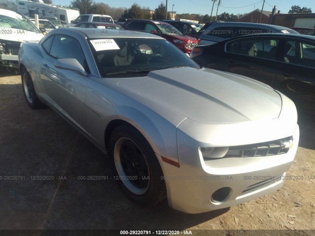 CHEVROLET CAMARO 2012 2g1fa1e35c9146929