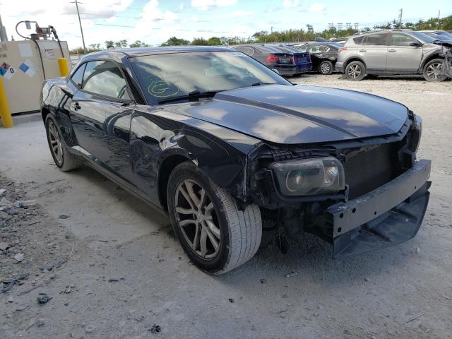 CHEVROLET CAMARO LS 2012 2g1fa1e35c9149331