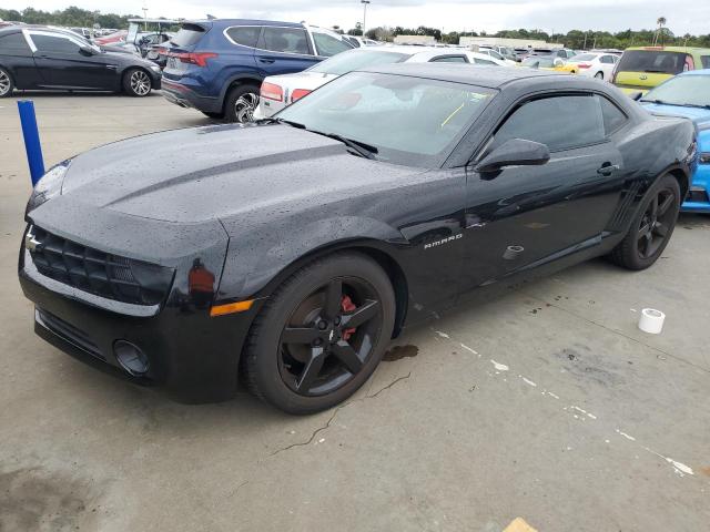 CHEVROLET CAMARO LS 2012 2g1fa1e35c9151810