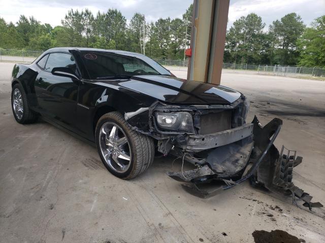 CHEVROLET CAMARO LS 2012 2g1fa1e35c9155338