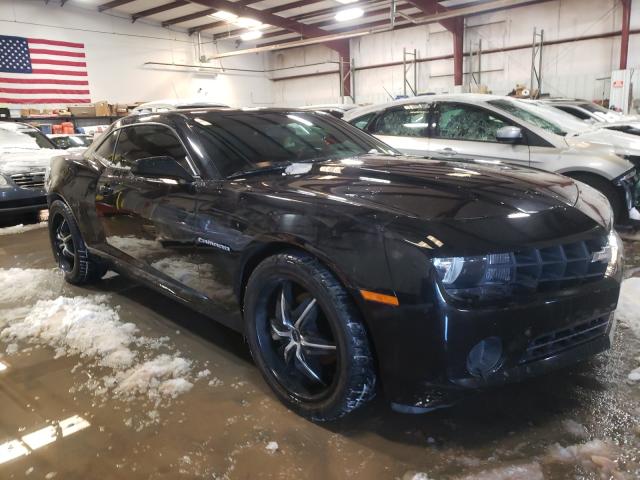 CHEVROLET CAMARO LS 2012 2g1fa1e35c9156456