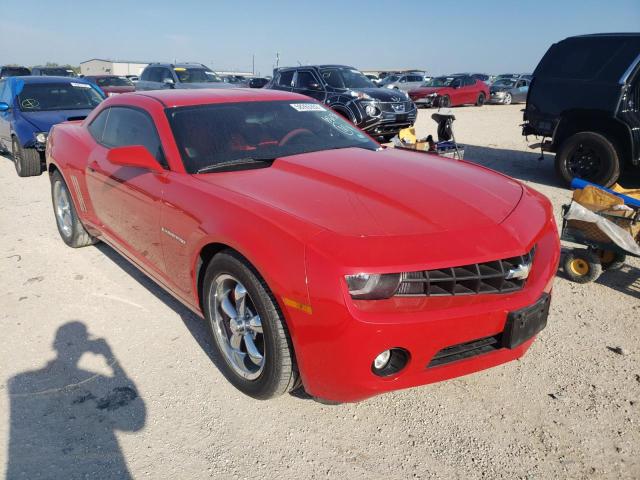 CHEVROLET CAMARO LS 2012 2g1fa1e35c9157056