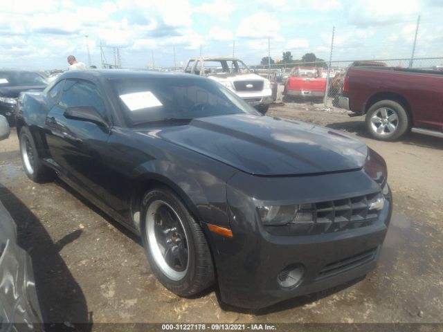 CHEVROLET CAMARO 2012 2g1fa1e35c9160653