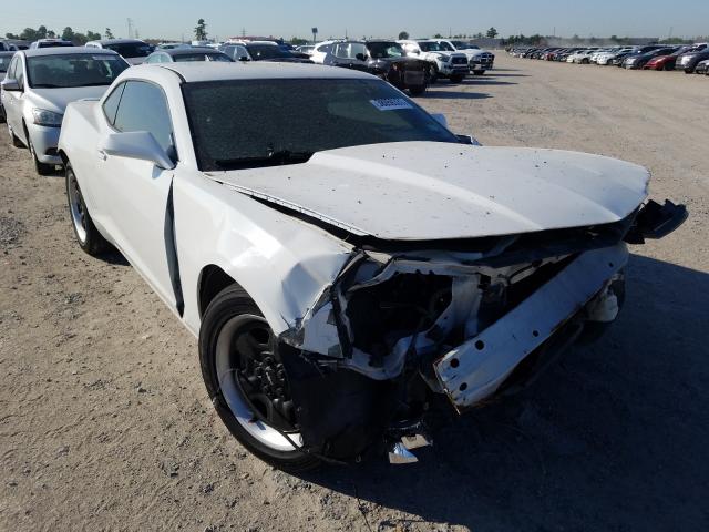 CHEVROLET CAMARO LS 2012 2g1fa1e35c9172785