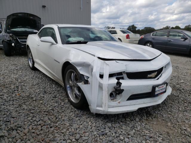 CHEVROLET CAMARO LS 2012 2g1fa1e35c9178926