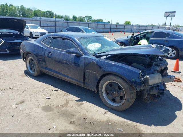 CHEVROLET CAMARO 2012 2g1fa1e35c9181566