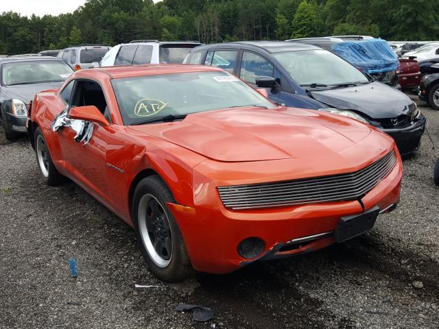 CHEVROLET CAMARO LS 2012 2g1fa1e35c9186072