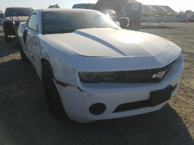 CHEVROLET CAMARO LS 2012 2g1fa1e35c9186525