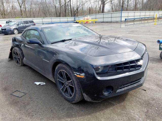 CHEVROLET CAMARO LS 2012 2g1fa1e35c9187447