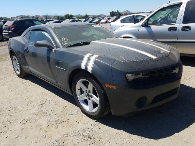 CHEVROLET CAMARO LS 2012 2g1fa1e35c9188212