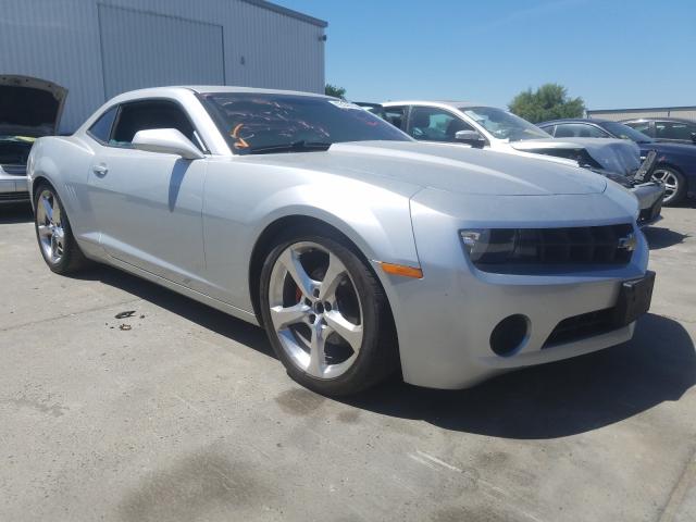 CHEVROLET CAMARO LS 2012 2g1fa1e35c9193846