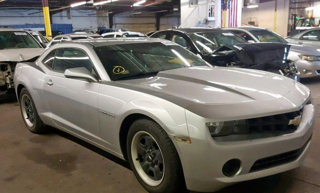 CHEVROLET CAMARO 2012 2g1fa1e35c9194172