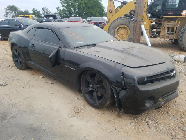 CHEVROLET CAMARO LS 2012 2g1fa1e35c9194303