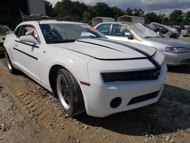 CHEVROLET CAMARO LS 2012 2g1fa1e35c9198576