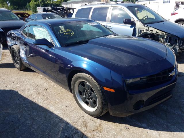 CHEVROLET CAMARO LS 2012 2g1fa1e35c9200651