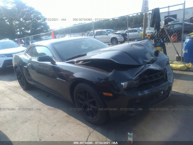 CHEVROLET CAMARO 2012 2g1fa1e35c9200732