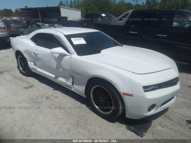 CHEVROLET CAMARO 2012 2g1fa1e35c9206806