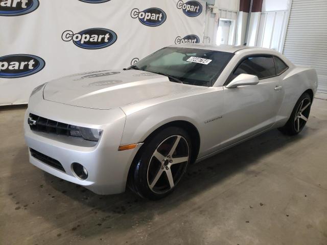 CHEVROLET CAMARO 2012 2g1fa1e35c9206966