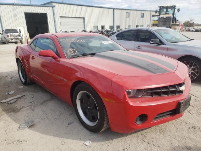 CHEVROLET CAMARO LS 2012 2g1fa1e35c9208300