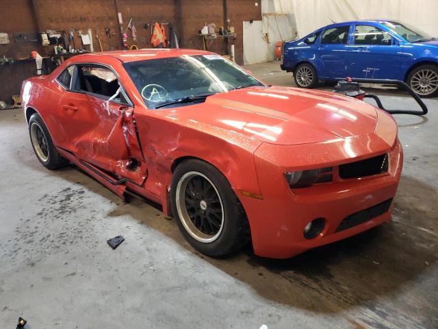 CHEVROLET CAMARO LS 2012 2g1fa1e35c9209995