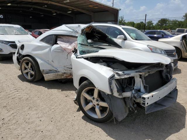 CHEVROLET CAMARO LS 2012 2g1fa1e35c9210273