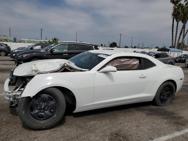 CHEVROLET CAMARO LS 2012 2g1fa1e35c9210774