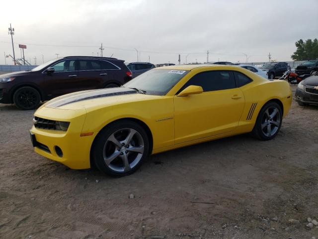 CHEVROLET CAMARO LS 2012 2g1fa1e35c9211553