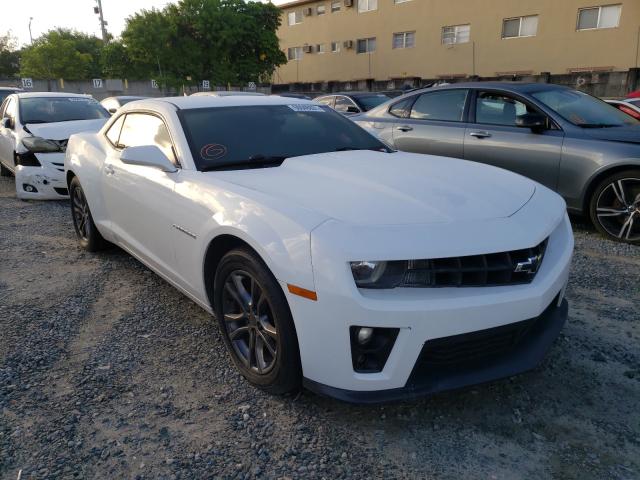 CHEVROLET CAMARO LS 2012 2g1fa1e35c9211567