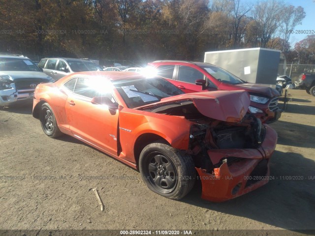 CHEVROLET CAMARO 2013 2g1fa1e35d9103631