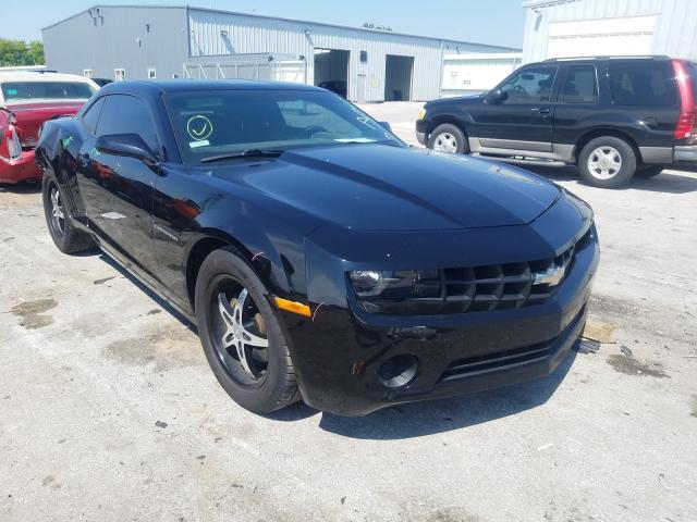 CHEVROLET CAMARO LS 2013 2g1fa1e35d9118310