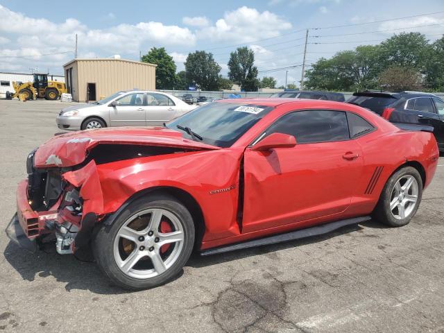 CHEVROLET CAMARO LS 2013 2g1fa1e35d9119005